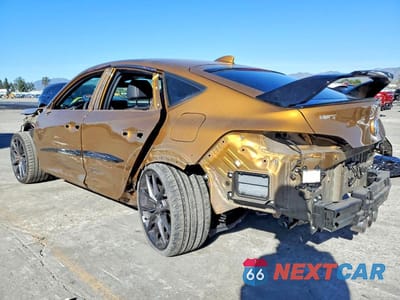 Drugie zdjęcie samochodu z przodu: 2024 ACURA INTEGRA TYPE S VIN:19UDE5G95RA001402 - miniatura