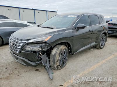 2025 NISSAN ROGUE SV 5N1BT3BA7SC840510 - główne zdjęcie licytacji z USA - miniatura