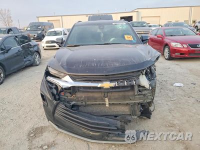 Piąte zdjęcie samochodu w środku: 2022 CHEVROLET BLAZER 2LT VIN:3GNKBHR42NS141196 - miniatura