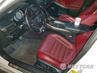 Zdjęcie 7 z 12 samochodu: 2017 LEXUS IS 200T VIN:JTHBA1D28H5047460 - miniatura