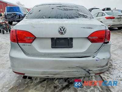 Zdjęcie 6 z 12 samochodu: 2011 VOLKSWAGEN JETTA BASE VIN:3VW2K7AJ4BM397843 - miniatura