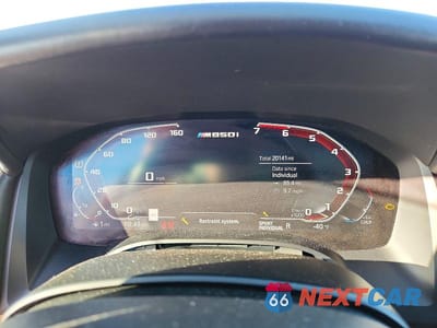 Zdjęcie 9 z 11 samochodu: 2021 BMW M850XI VIN:WBAGV8C04MCF86667 - miniatura