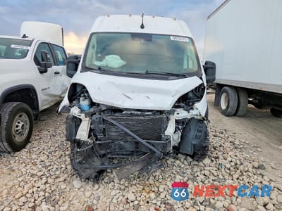 Piąte zdjęcie samochodu w środku: 2023 RAM PROMASTER 3500 DELIVERY VAN VIN:3C6MRVJG3PE502008 - miniatura