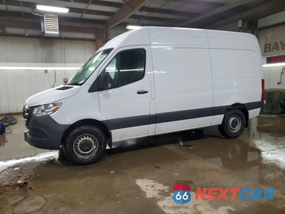 2023 MERCEDES-BENZ SPRINTER 2500 W1Y4KBHY2PT134739 - główne zdjęcie licytacji z USA - miniatura