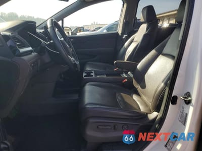 Zdjęcie 7 z 17 samochodu: 2020 HONDA ODYSSEY ELITE VIN:5FNRL6H94LB042441 - miniatura