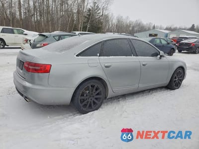 Trzecie zdjęcie samochodu z tyłu: 2011 AUDI A6 PREMIUM VIN:WAUBGCFB4BN058131 - miniatura