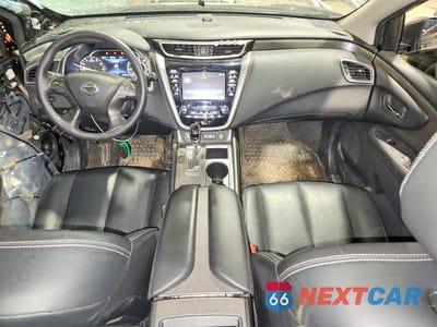 Zdjęcie 8 z 13 samochodu: 2022 NISSAN MURANO SV VIN:5N1AZ2BJ8NC121842 - miniatura