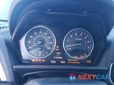 Zdjęcie 9 z 11 samochodu: 2015 BMW M235I VIN:WBA1M1C56FV393629 - miniatura