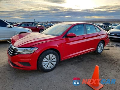 2019 VOLKSWAGEN JETTA S 3VWCB7BU0KM135590 - główne zdjęcie licytacji z USA - miniatura