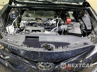 Zdjęcie 11 z 11 samochodu: 2024 TOYOTA CAMRY LE VIN:4T1C11AK6RU192655 - miniatura