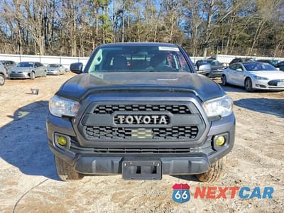 Piąte zdjęcie samochodu w środku: 2021 TOYOTA TACOMA VIN:3TYCZ5AN2MT039299 - miniatura