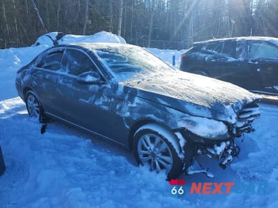 Czwarte zdjęcie samochodu z boku: 2019 MERCEDES-BENZ C 300 4MATIC VIN:55SWF8EB1KU320139 - miniatura