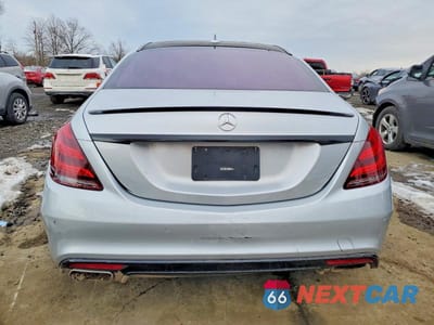 Zdjęcie 6 z 12 samochodu: 2016 MERCEDES-BENZ S 550 4MATIC VIN:WDDUG8FB6GA214179 - miniatura