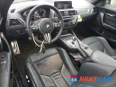 Zdjęcie 8 z 14 samochodu: 2021 BMW M2 COMPETITION VIN:WBS2U7C02M7G71390 - miniatura