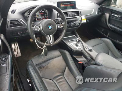 Zdjęcie 8 z 14 samochodu: 2021 BMW M2 COMPETITION VIN:WBS2U7C02M7G71390 - miniatura