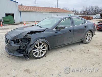 2016 MAZDA 6 TOURING JM1GJ1V55G1417415 - główne zdjęcie licytacji z USA - miniatura