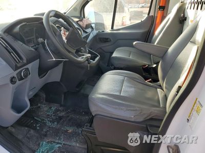 Zdjęcie 7 z 13 samochodu: 2019 FORD TRANSIT 150 DELIVERY VAN VIN:1FTYE2CM3KKB50318 - miniatura