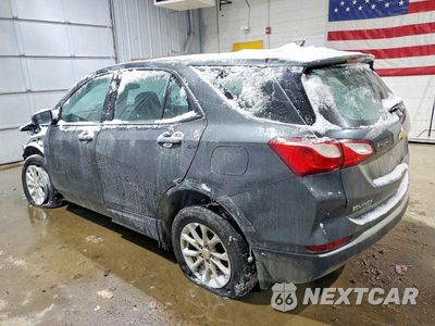 Drugie zdjęcie samochodu z przodu: 2018 CHEVROLET EQUINOX LS VIN:2GNAXREV3J6341319 - miniatura