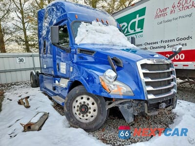 2019 FREIGHTLINER CASCADIA 126 SEMI TRUCK 3AKJHHDR4KSKD8206 - główne zdjęcie licytacji z USA - miniatura