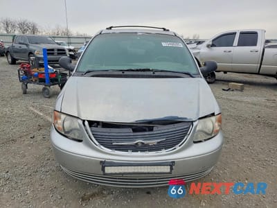 Piąte zdjęcie samochodu w środku: 2002 CHRYSLER TOWN & COUNTRY EX VIN:2C4GP74L22R762438 - miniatura