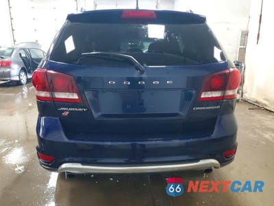 Zdjęcie 6 z 13 samochodu: 2018 DODGE JOURNEY CROSSROAD VIN:3C4PDDGG4JT430566 - miniatura