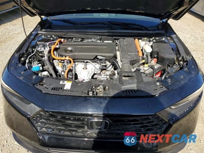 Zdjęcie 11 z 12 samochodu: 2023 HONDA ACCORD HYBRID SPORT VIN:1HGCY2F54PA016325 - miniatura