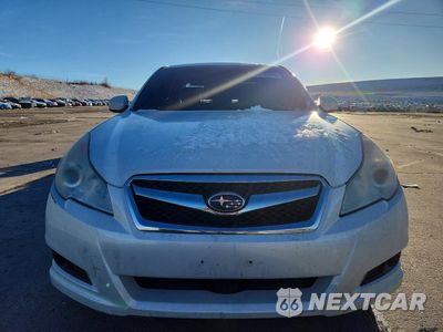 Piąte zdjęcie samochodu w środku: 2011 SUBARU LEGACY 2.5I PREMIUM VIN:4S3BMBB64B3219796 - miniatura