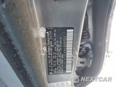 Zdjęcie 13 z 14 samochodu: 2004 BMW X5 3.0I VIN:5UXFA135X4LB09351 - miniatura