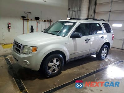 2008 FORD ESCAPE XLT 1FMCU93108KD32591 - główne zdjęcie licytacji z USA - miniatura