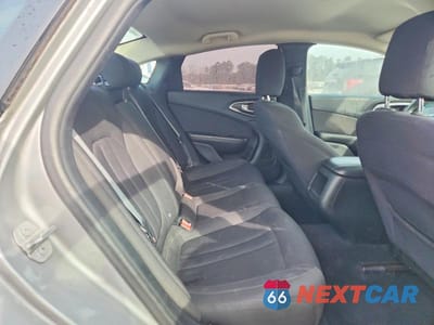 Zdjęcie 10 z 12 samochodu: 2015 CHRYSLER 200 LIMITED VIN:1C3CCCAB0FN583630 - miniatura