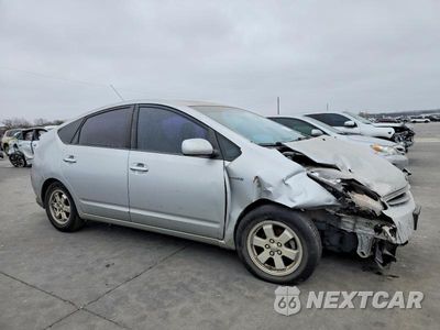 Czwarte zdjęcie samochodu z boku: 2008 TOYOTA PRIUS VIN:JTDKB20UX83366396 - miniatura