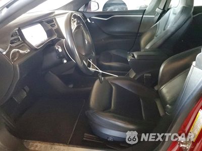 Zdjęcie 7 z 12 samochodu: 2015 TESLA MODEL S 70D VIN:5YJSA1S23FF095965 - miniatura