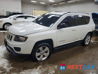 2016 JEEP COMPASS SPORT 1C4NJCBA3GD615655 - główne zdjęcie licytacji z USA - miniatura