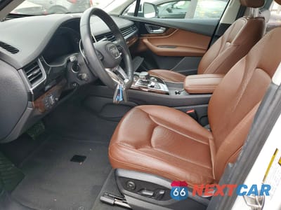 Zdjęcie 7 z 14 samochodu: 2019 AUDI Q7 PREMIUM PLUS VIN:WA1LAAF75KD007651 - miniatura