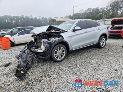 2016 BMW X6 XDRIVE35I 5UXKU2C55G0N81567 - główne zdjęcie licytacji z USA - miniatura