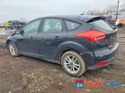 Drugie zdjęcie samochodu z przodu: 2015 FORD FOCUS SE VIN:1FADP3K24FL282217 - miniatura