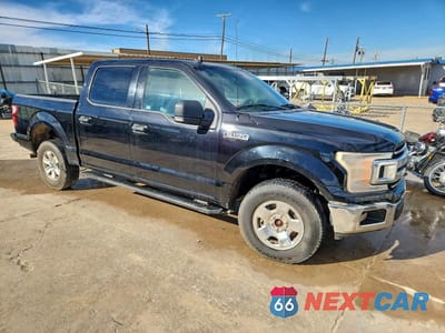 Czwarte zdjęcie samochodu z boku: 2020 FORD F150 SUPERCREW VIN:1FTEW1E58LFA86237 - miniatura