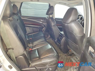 Zdjęcie 11 z 12 samochodu: 2014 ACURA MDX VIN:5FRYD4H29EB049774 - miniatura