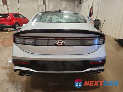 Zdjęcie 6 z 12 samochodu: 2025 HYUNDAI SONATA N LINE VIN:KMHL54JC6SA450923 - miniatura