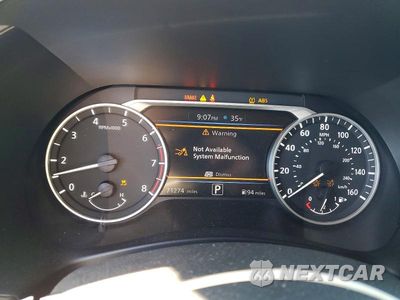 Zdjęcie 9 z 12 samochodu: 2022 NISSAN SENTRA SR VIN:3N1AB8DV5NY310518 - miniatura