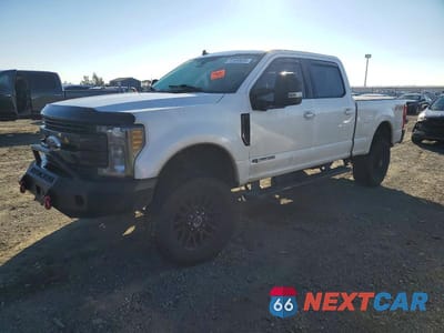 2019 FORD F250 SUPER DUTY 1FT7W2BTXKEF40929 - główne zdjęcie licytacji z USA - miniatura