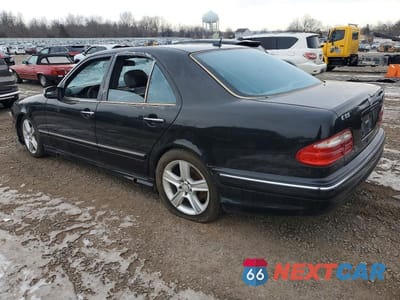 Drugie zdjęcie samochodu z przodu: 2001 MERCEDES-BENZ E 55 AMG VIN:WDBJF74J01B226140 - miniatura