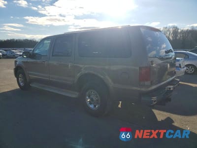 Drugie zdjęcie samochodu z przodu: 2005 FORD EXCURSION LIMITED VIN:1FMNU42P35EC66338 - miniatura