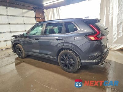 Drugie zdjęcie samochodu z przodu: 2025 HONDA CR-V SPORT TOURING VIN:2HKRS6H92SH804782 - miniatura