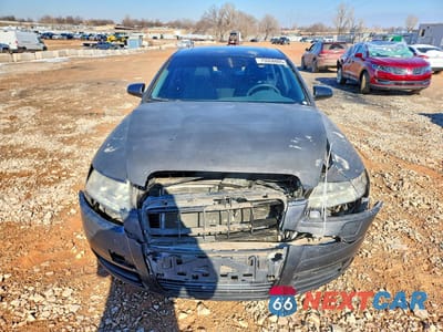 Piąte zdjęcie samochodu w środku: 2007 AUDI A6 3.2 QUATTRO VIN:WAUDH74FX7N116298 - miniatura