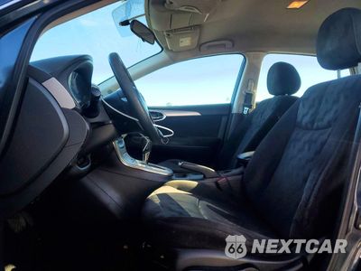 Zdjęcie 7 z 12 samochodu: 2013 NISSAN SENTRA S VIN:3N1AB7AP2DL713058 - miniatura