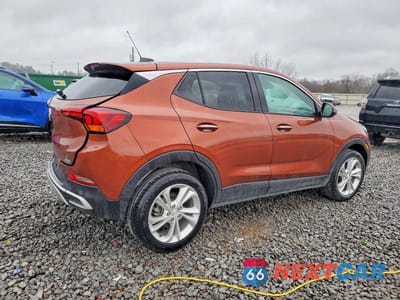 Trzecie zdjęcie samochodu z tyłu: 2020 BUICK ENCORE GX PREFERRED VIN:KL4MMBS2XLB099882 - miniatura
