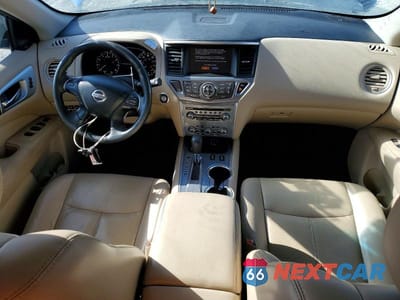 Zdjęcie 8 z 13 samochodu: 2018 NISSAN PATHFINDER S VIN:5N1DR2MNXJC617975 - miniatura