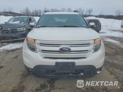 Piąte zdjęcie samochodu w środku: 2011 FORD EXPLORER LIMITED VIN:1FMHK8F85BGA81690 - miniatura