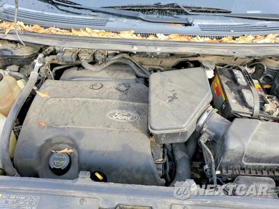 Zdjęcie 12 z 15 samochodu: 2014 FORD EDGE SEL VIN:2FMDK3JC2EBB60887 - miniatura